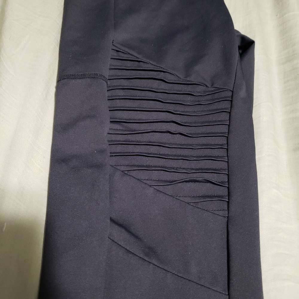 CVG Black Moto Legging XL